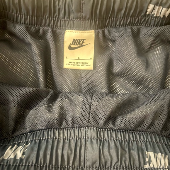 Men’s Navy Nike Dri-Fit Short’s. NWOT - Picture 3 of 4